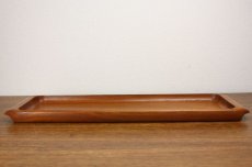 画像4: KARL HOLMBERG Akita Teak/チークトレイ　スウェーデン (4)