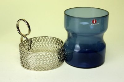 画像3: iittala  Tsaikka/イッタラ ホルダー付グラス