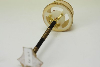 画像1: Lundbyドールハウス/ミニチュア家具 キャンドルスタンド ライト