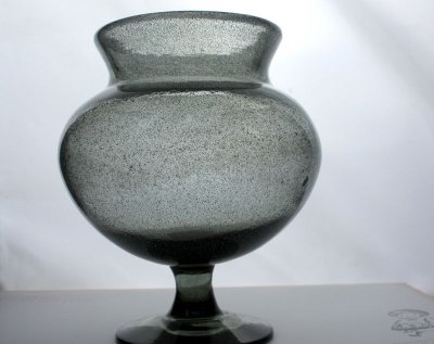 画像1: Erik Hoglund Glass Vase/エリックホグラン ガラスベース