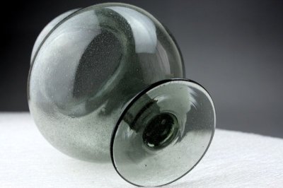 画像3: Erik Hoglund Glass Vase/エリックホグラン ガラスベース