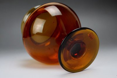 画像3: Erik Hoglund Glass Vase/エリックホグラン ガラスベース