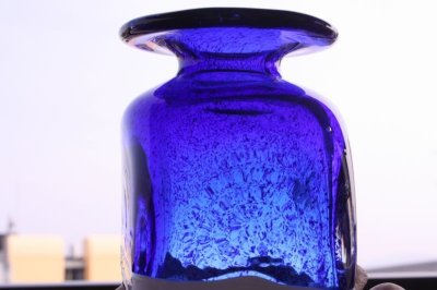 画像1: KostaBoda Glass Vase/コスタボダ ガラスベース