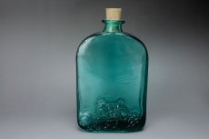 画像5: Sweden Glass Bottle/スウェーデン ガラスボトル (5)