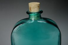 画像3: Sweden Glass Bottle/スウェーデン ガラスボトル (3)