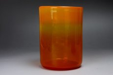 画像1: Erik Hoglund Glass Vase/エリックホグラン ガラスベース (1)