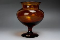 画像1: Erik Hoglund Glass Vase/エリックホグラン ガラスベース (1)