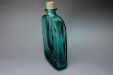 画像4: Sweden Glass Bottle/スウェーデン ガラスボトル (4)