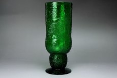 画像1: Nuutajarvi Fauna Beer glass/ヌータヤルヴィ ファウナ ビアグラス (1)