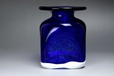 画像1: KostaBoda Glass Vase/コスタボダ ガラスベース (1)