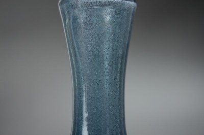 画像1: Erik Hoglund Glass Vase/エリックホグラン ガラスベース
