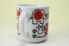 画像5: Lisa Larsonリサ・ラーソン/Mug Cupマグカップ　 (5)