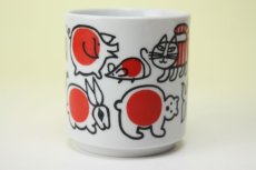 画像4: Lisa Larsonリサ・ラーソン/Mug Cupマグカップ　 (4)