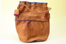 画像2: 北欧雑貨 Samisk Bag/ハンドメイド サーメバッグ (2)