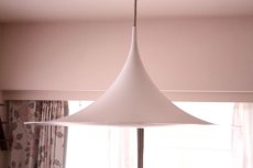 画像1: Semi pendant lamp Fog & Morup/北欧照明　セミペンダントランプ/デンマーク (1)