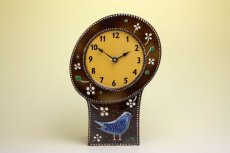 画像1: RorstrandロールストランドSylvia Leuchoviusシルヴィア・レウショヴィウス/ATELJEアトリエ 鳥の壁掛け時計 (1)