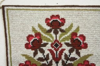 ツヴィスト刺繍、クロスステッチ タペストリー - 北欧雑貨と北欧 ツヴィスト刺繍、クロスステッチ タペストリー - 北欧雑貨と北欧