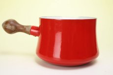 画像4: DANSK DESIGNS/ホーローパン（片手鍋） (4)