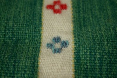 画像1: 北欧織物テキスタイル　