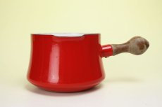 画像1: DANSK DESIGNS/ホーローパン（片手鍋） (1)