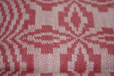 画像1: 北欧織物　テーブルクロス