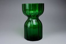 画像1: Lindshammar glass Vase/リンズハンマル ガラスベース (1)