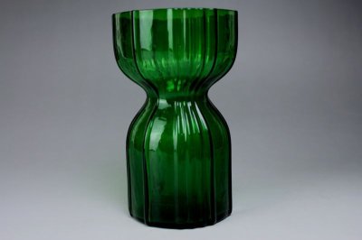 画像3: Lindshammar glass Vase/リンズハンマル ガラスベース