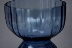 画像2: Lindshammar glass Vase/リンズハンマル ガラスベース (2)