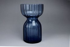 画像1: Lindshammar glass Vase/リンズハンマル ガラスベース (1)