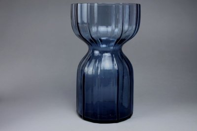 画像1: Lindshammar glass Vase/リンズハンマル ガラスベース