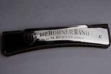 画像5: M・HOHNER HOHNER BAND/ヴィンテージ ハーモニカ (5)