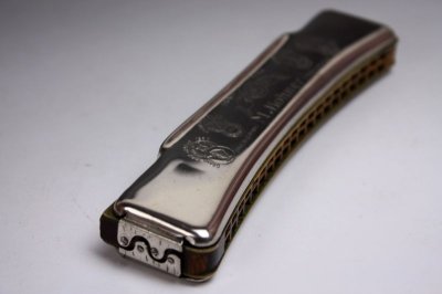 画像2: M・HOHNER HOHNER BAND/ヴィンテージ ハーモニカ