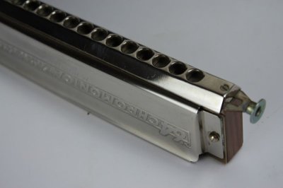 画像3: M・HOHNER 64CHROMONICA/ヴィンテージ ハーモニカ