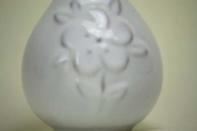 画像2: Upsala Ekeby Anna-Lisa Thomson Vase/ウプサラエクビイ フラワーベース