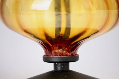 画像3: Erik Hoglund Candle stand(Amber)/エリック・ホグラン キャンドルスタンド アンバー