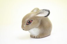 画像2: NITTSJO Thomas Hellstrom/ニトア ウサギのオブジェ (2)