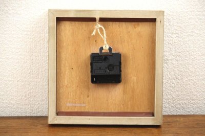 画像3: Westerstrand (Junghans) Teak wall clock/チーク 掛け時計