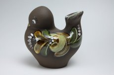画像2: Gunnar Nyman Faglar/Birds Vase鳥のベース (2)