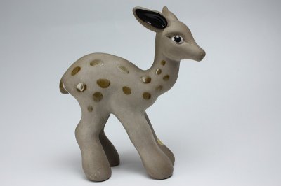 画像1: Upsala Ekeby Doroｔhy Clough Bambi/ウプサラエクビイ ドロシー・クラフ バンビ