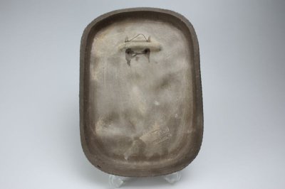 画像3: Norrmans Keramik Normans Motala/鹿の陶板