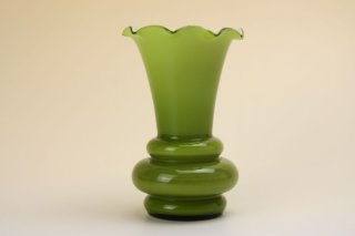 KOSTA BODA/コスタボダ/フラワーベース/バーティル·ヴァリーン KOSTA BODA/コスタ ボダ/バーティル・ヴァリーン/Windpipe/花瓶