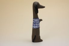 画像4: Upsala Ekeby Doroｔhy Clough Dachshund/ウプサラエクビイ ドロシー・クラフ ダックスフンド (4)