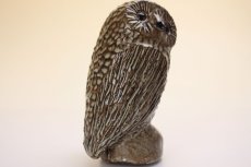 画像3: Bengt Wall Owl/セラミックオブジェ　フクロウ (3)