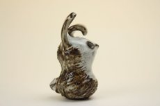 画像4: BRIGLIN Ceramic Rabbit/セラミック フィギュア ラビット (4)