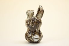 画像3: BRIGLIN Ceramic Rabbit/セラミック フィギュア ラビット (3)