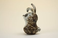 画像2: BRIGLIN Ceramic Rabbit/セラミック フィギュア ラビット (2)