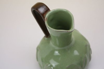 画像1: Upsala Ekeby Anna-Lisa Thomson Vase/ウプサラエクビイ フラワーベース