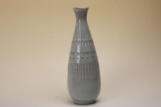 画像2: Upsala Ekeby Anna-Lisa Thomson Vase/ウプサラエクビイ フラワーベース (2)