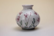 画像2: Laholm Sweden Olof Larsson Vase/ラホルム フラワーベース (2)