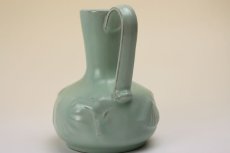 画像2: Upsala Ekeby Anna-Lisa Thomson Vase/ウプサラエクビイ フラワーベース (2)